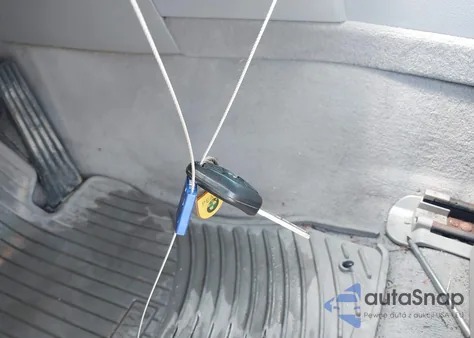 2004 BMW 530I z USA, uszkodzony, nr VIN WBANA73554B805258